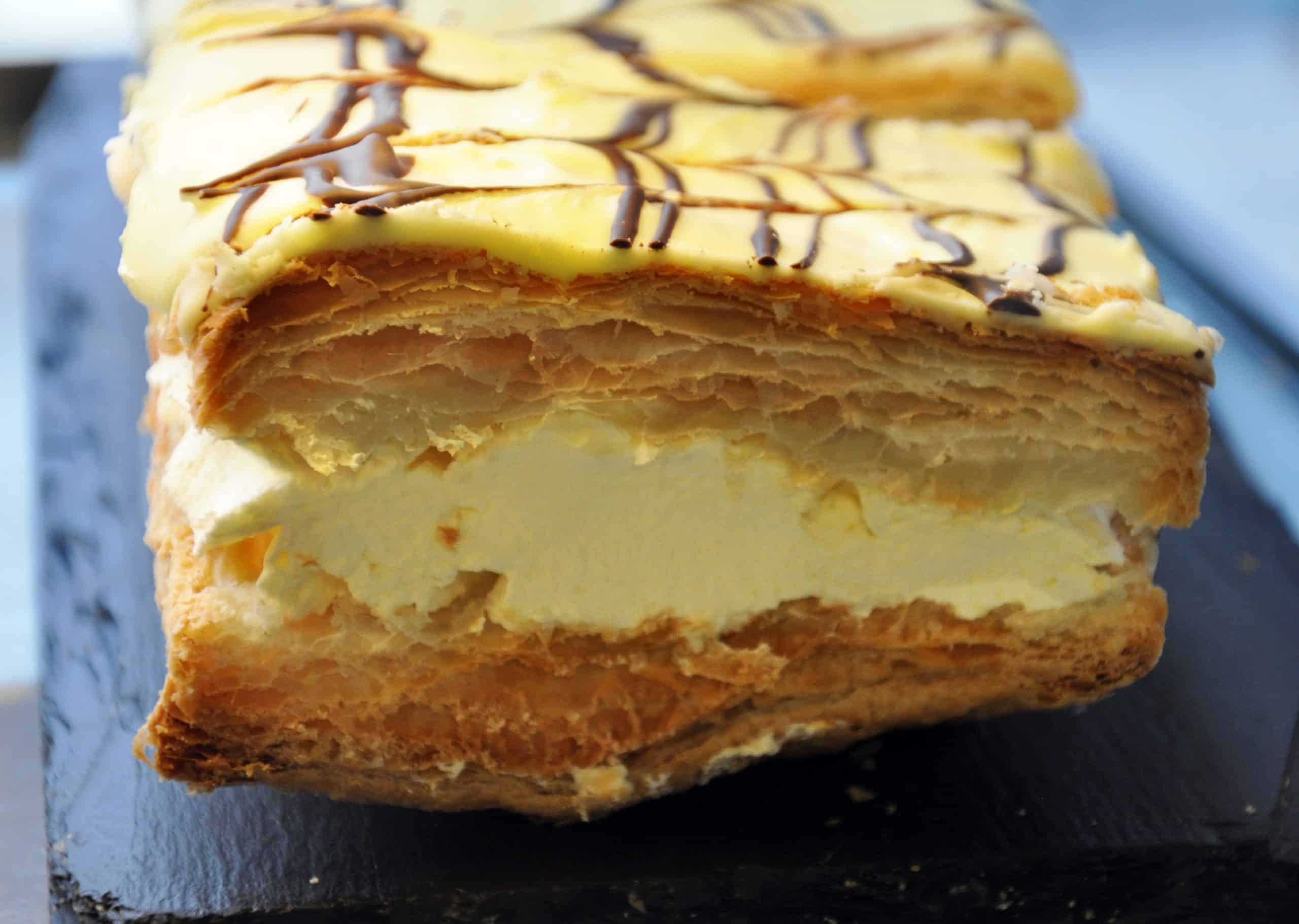 Custard-Slice