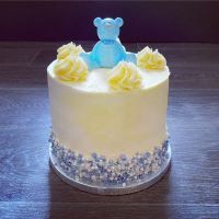 Tall-Tier-Blue-Teddy-Cake