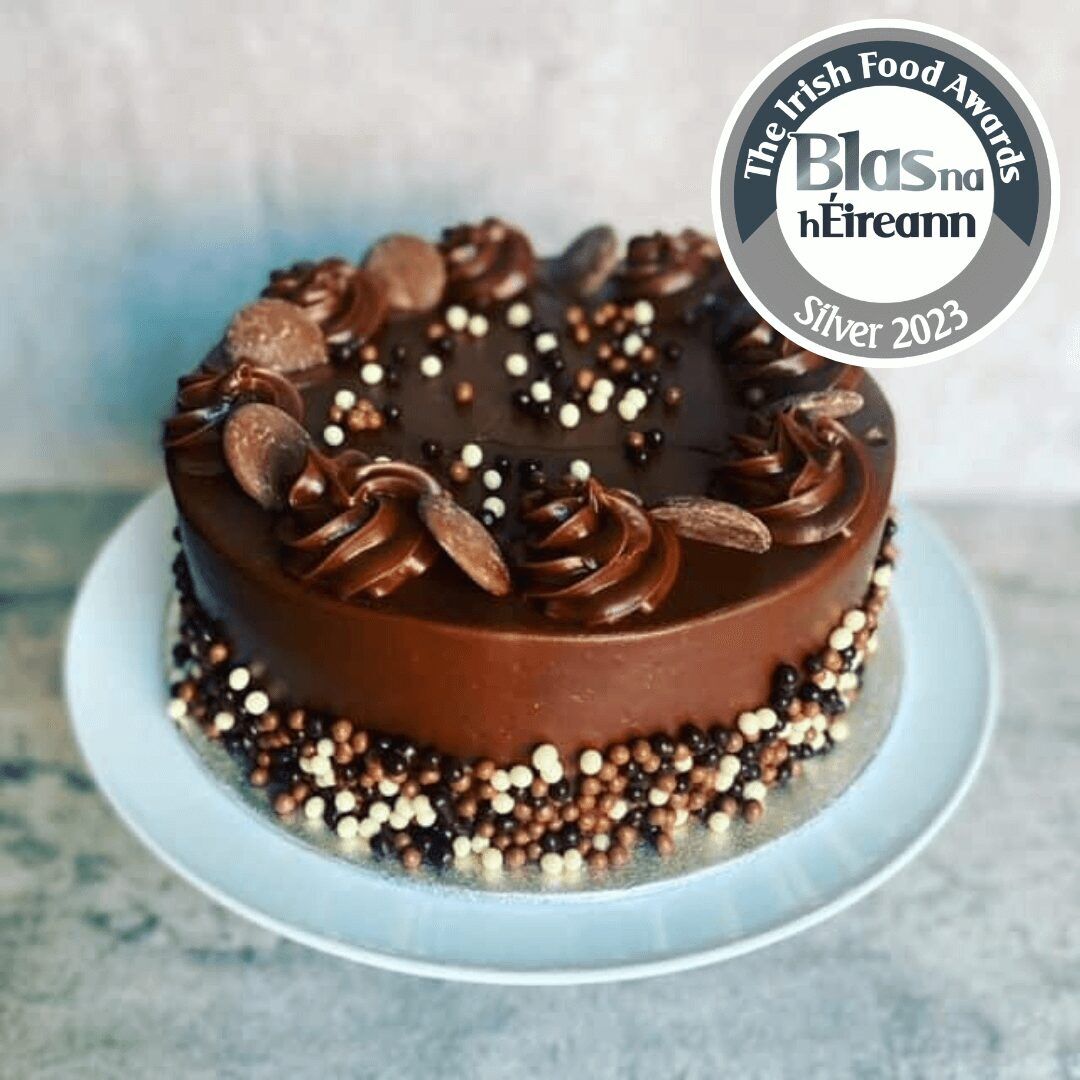 Belgian Chocoate Mud Cake Silver Winner