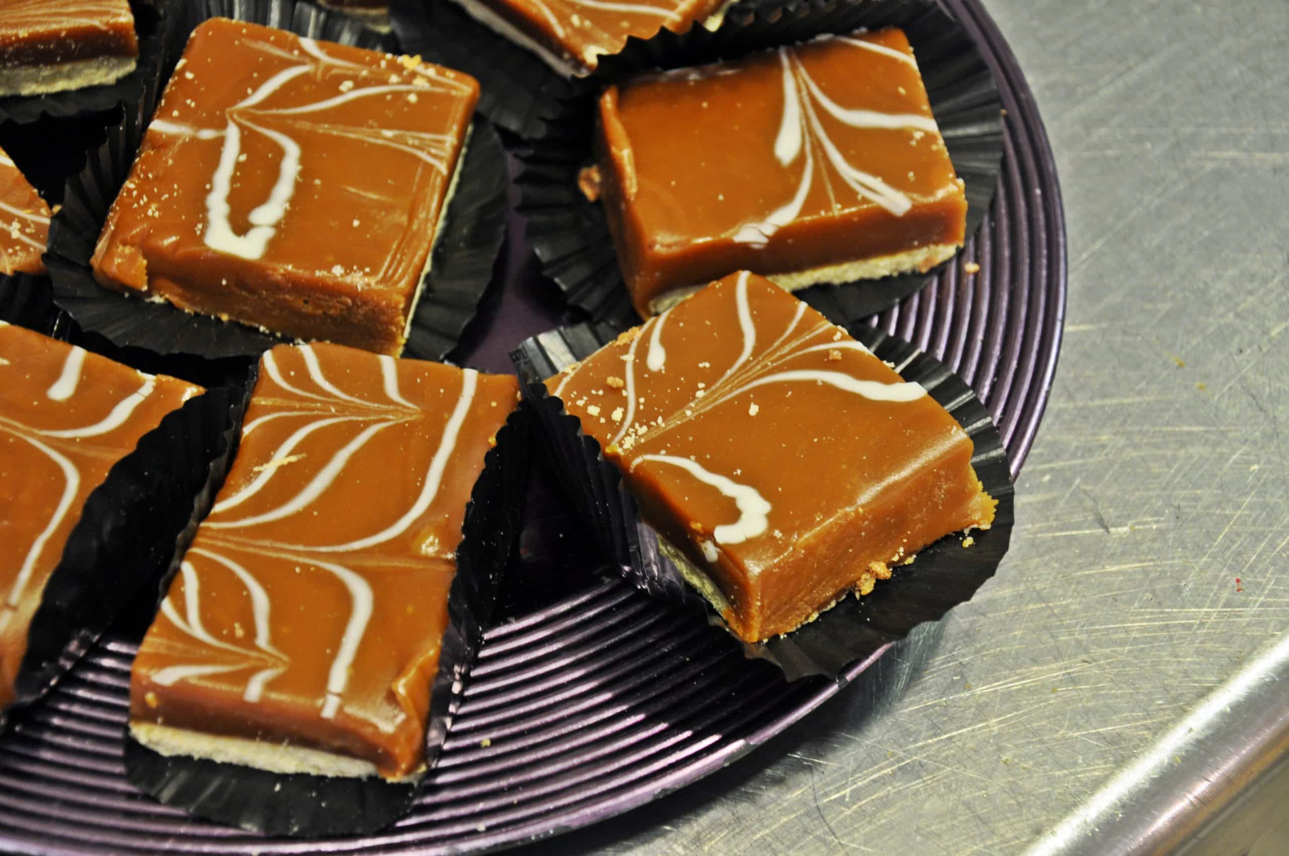 caramel-slice-crop1 Caramel Squares - Image 1