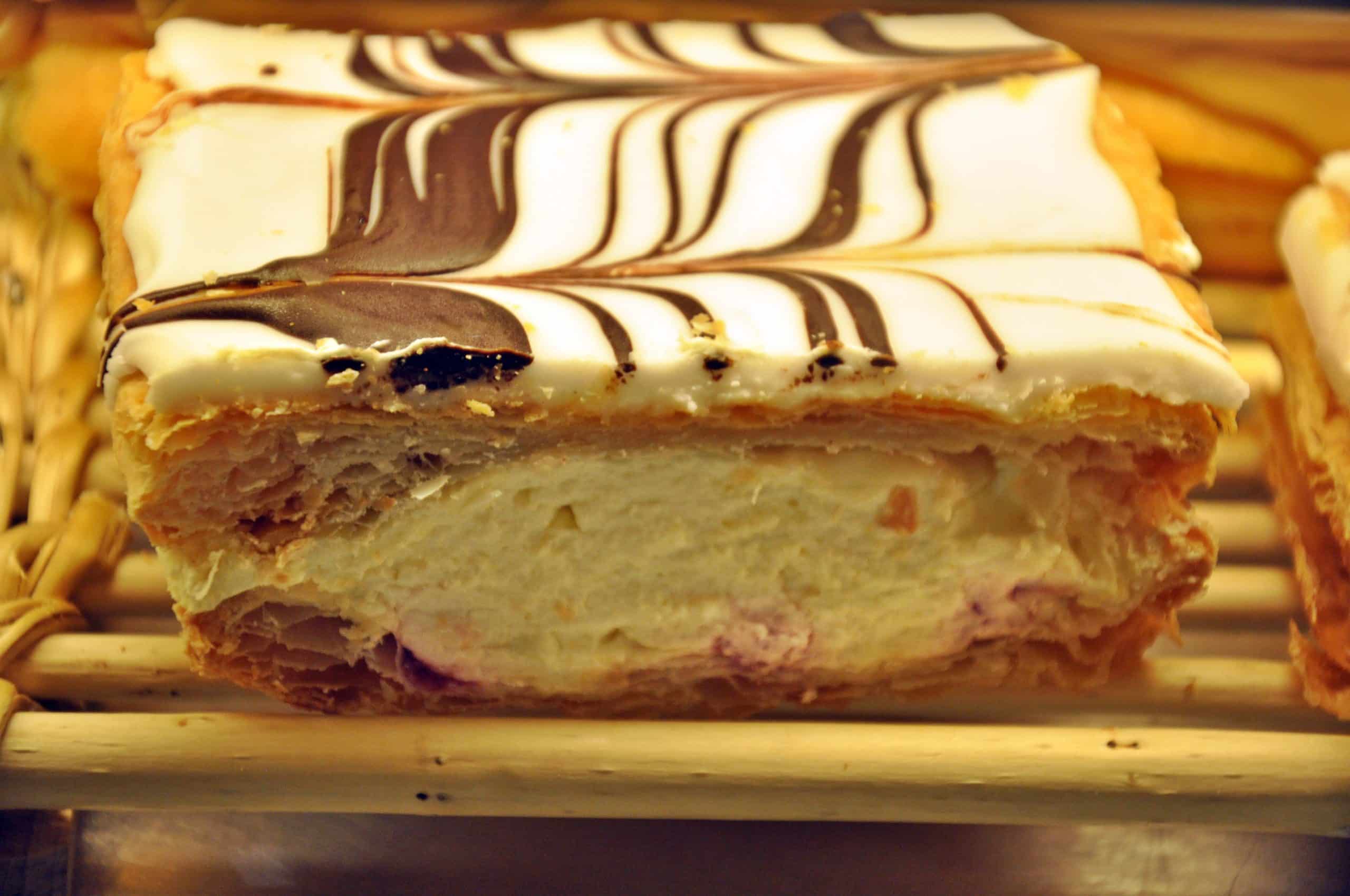 vanilla-slice Vanilla Slices - Image 1