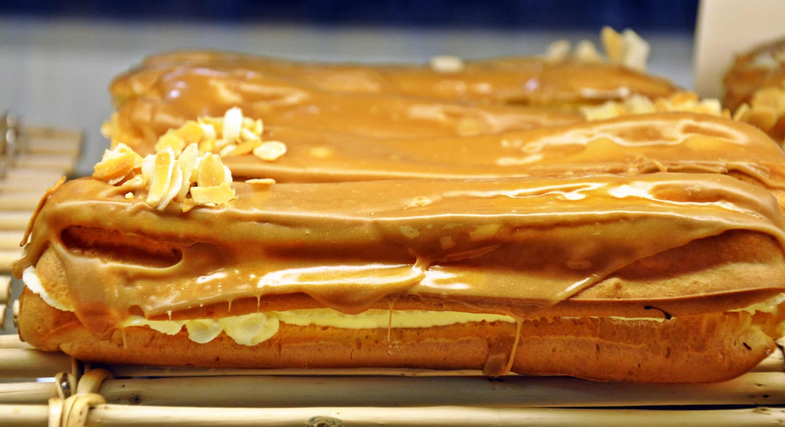 Coffee-Eclair