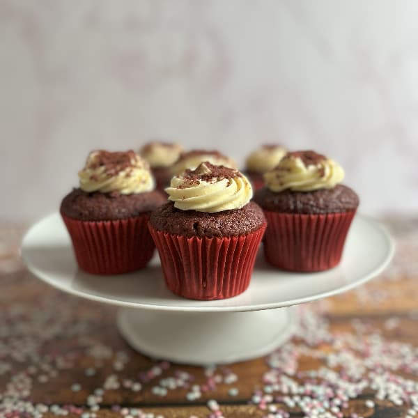 Red Velvet Cupcakes Red Velvet Cupcakes