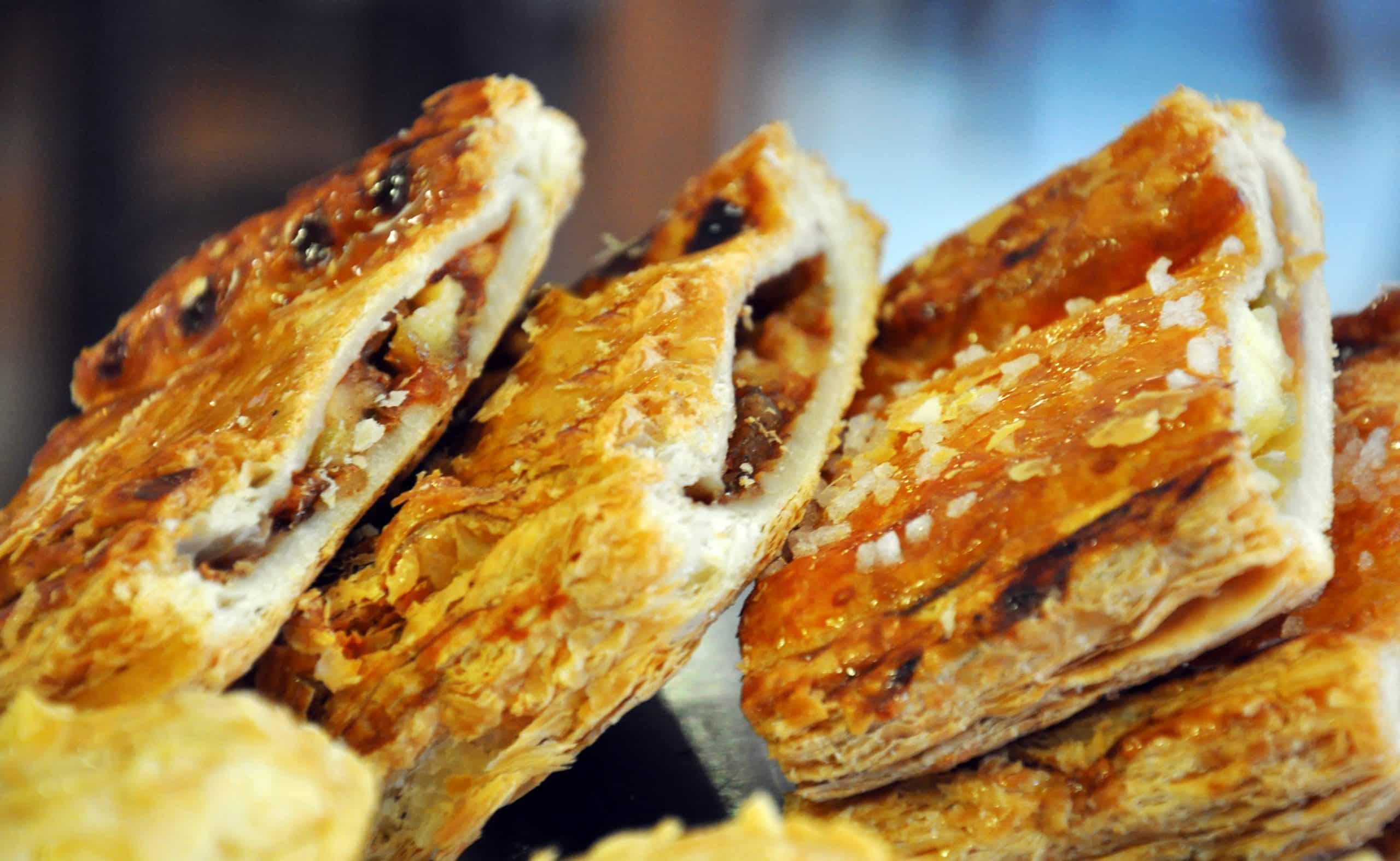 Strudel-strips