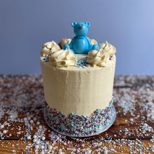 IMG_7432 Teddy Bear Cake
