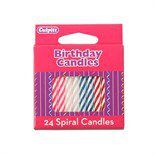 Candle-Spiral-Multi