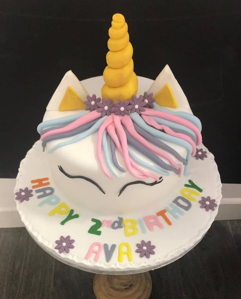 Regular-unicorn-cake