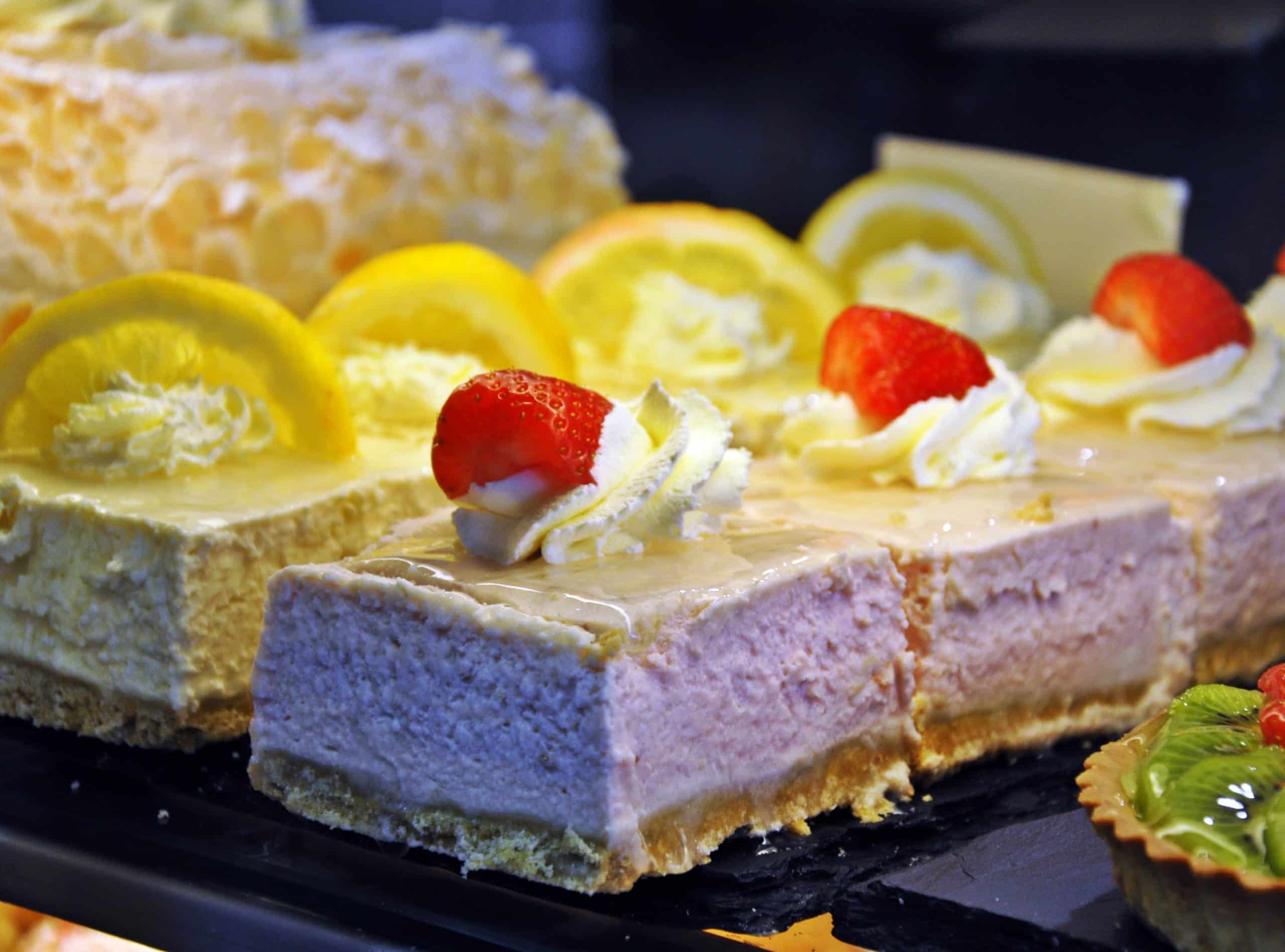cheesecake-assort