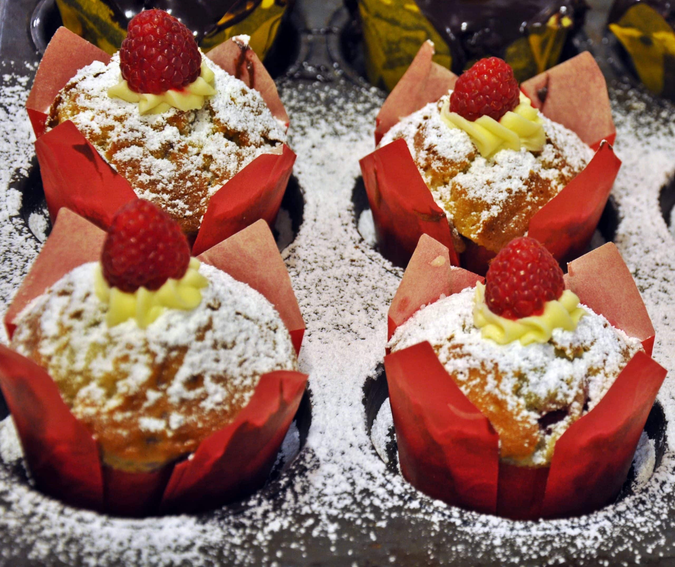 Cakes, Treats & Bakes Cover Photo