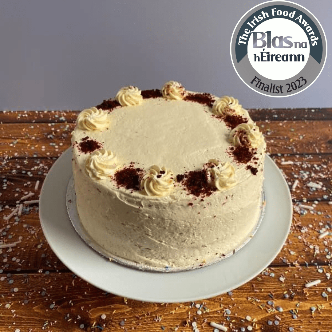 Red Velvet Cake Uncut Red Velvet Cake Full