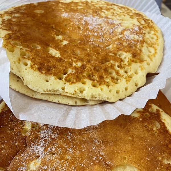 Pancakes 2026 Handmade to Order Pancake Tuesday Pancakes Delivered!